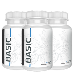 Basic Kapseln Basic Nahrungsergänzung