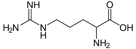 L-Arginin Arginin